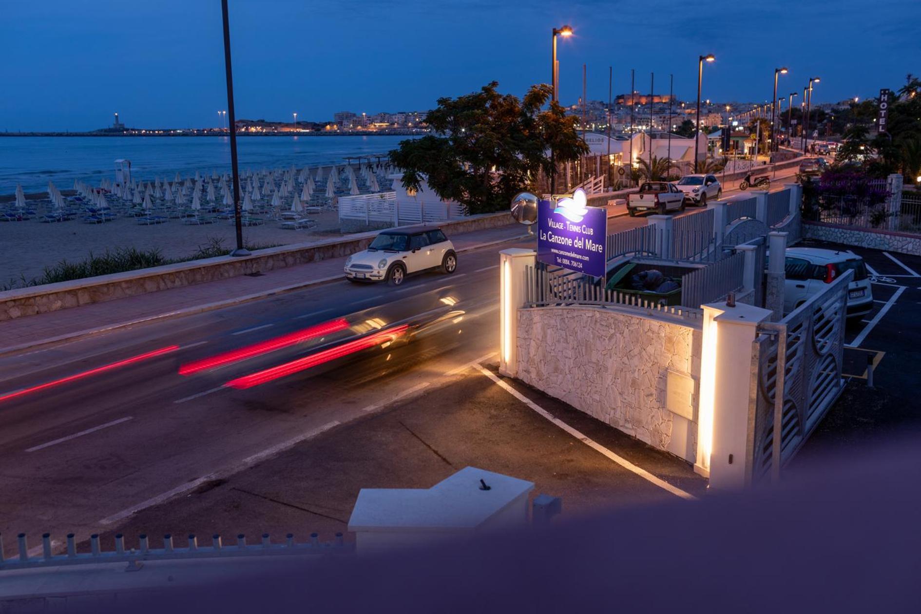 Aparthotel Village La Canzone Del Mare