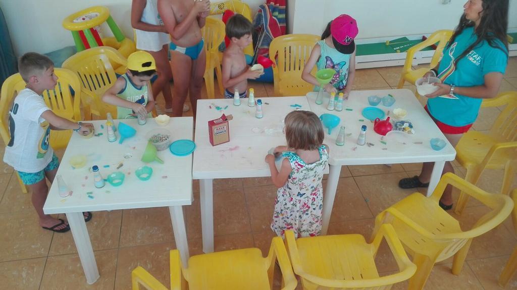 Village La Canzone Del Mare Aparthotel 3*