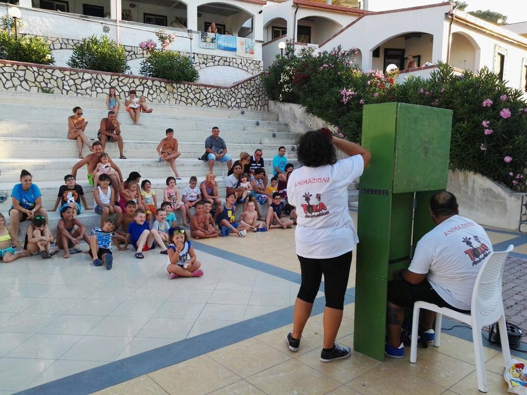 Aparthotel Village La Canzone Del Mare