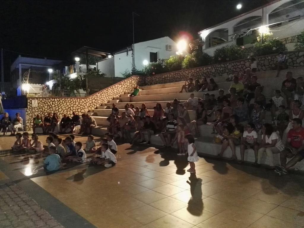 Aparthotel Village La Canzone Del Mare 3*
