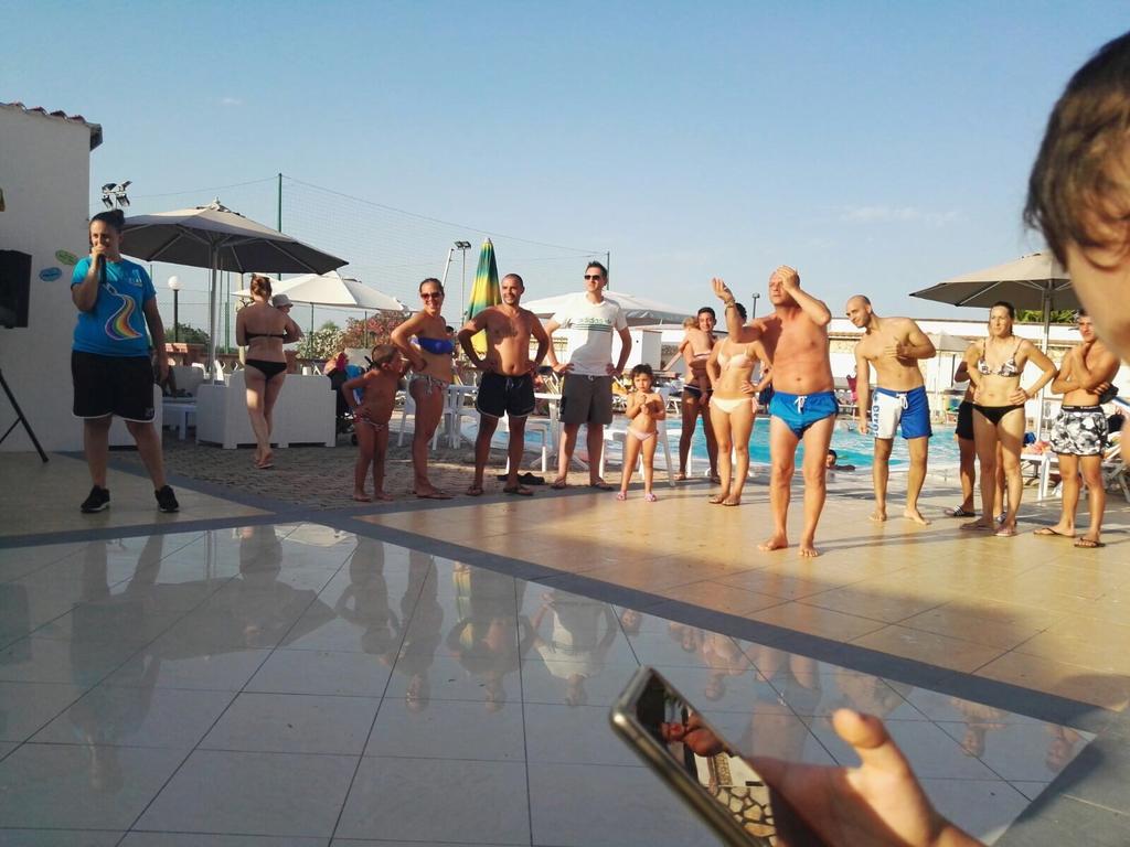 Aparthotel Village La Canzone Del Mare Vieste